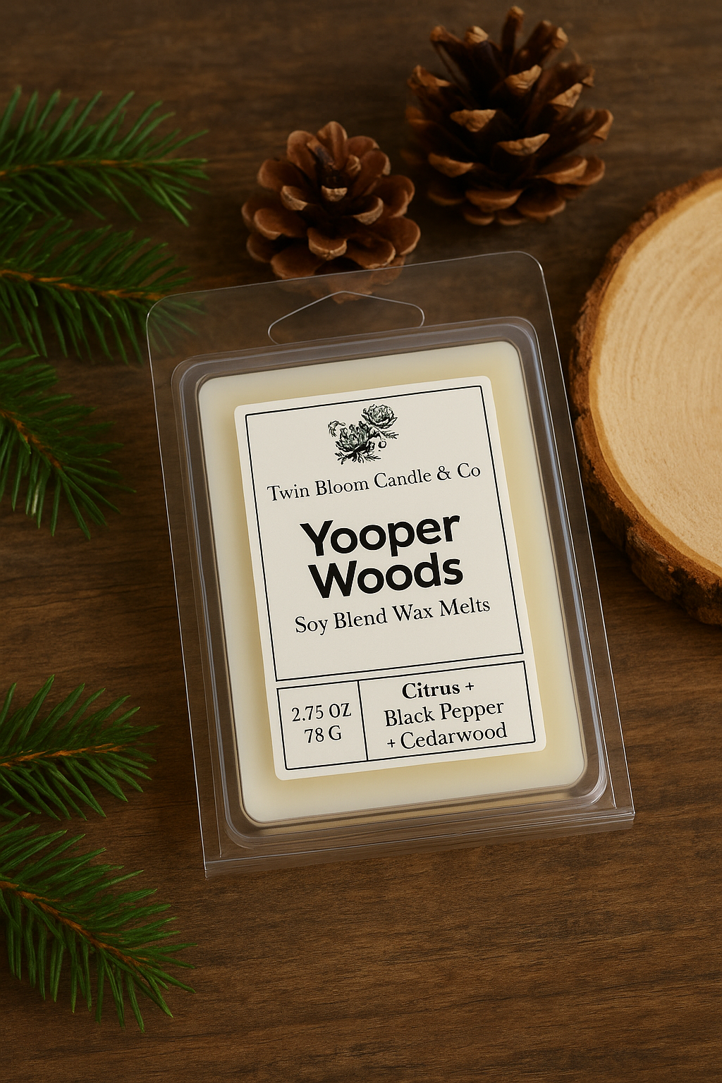 Soy Blend Wax Melts