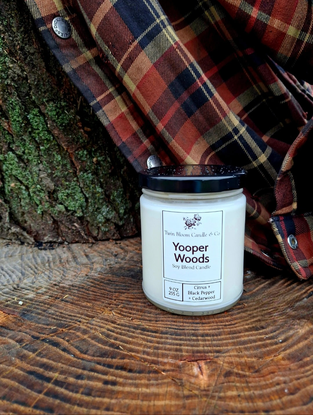 Fall Candles
