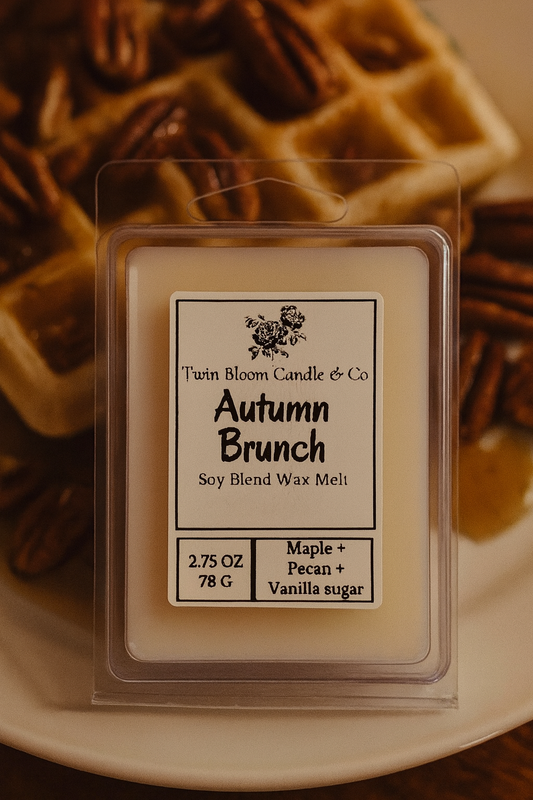 Autumn Brunch | Soy Blend Wax Melt | 2.75 OZ